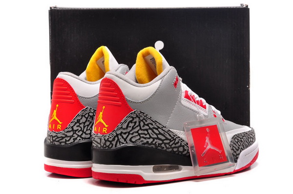 Jordan 3 Women AAA 3